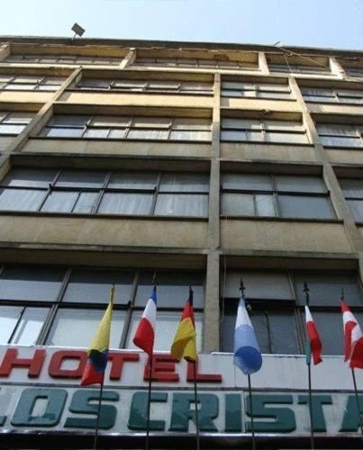 Hotel Bogota Luaran gambar