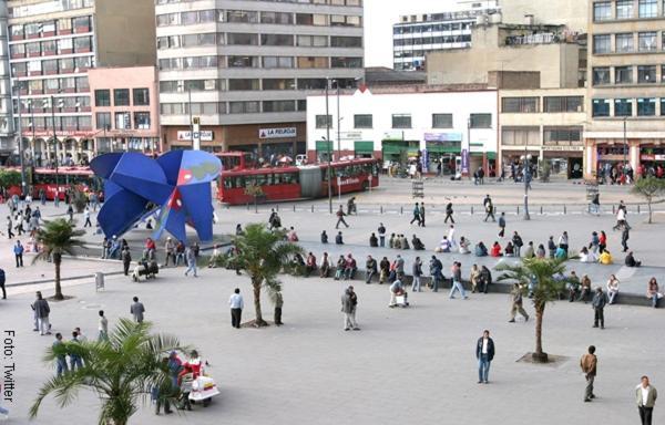 Hotel Bogota Luaran gambar