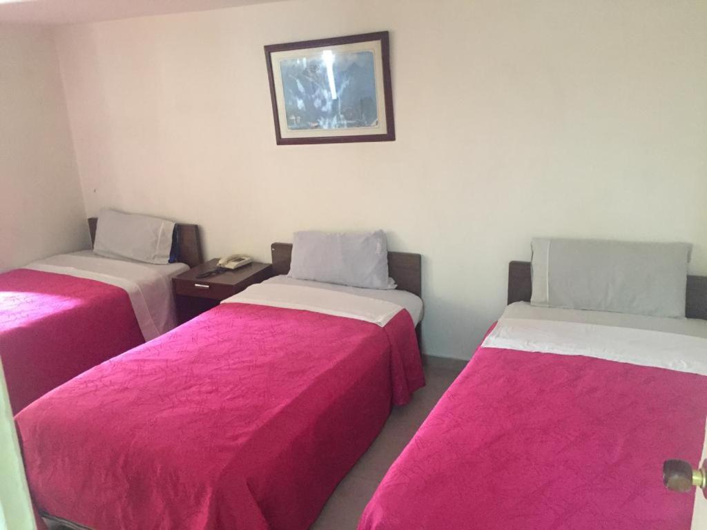 Hotel Bogota Luaran gambar