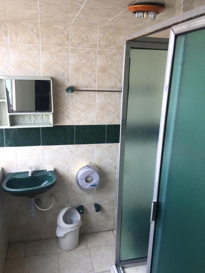 Hotel Bogota Luaran gambar