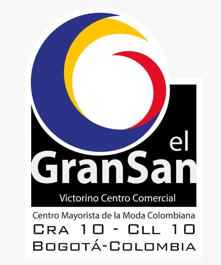 Hotel Bogota Luaran gambar