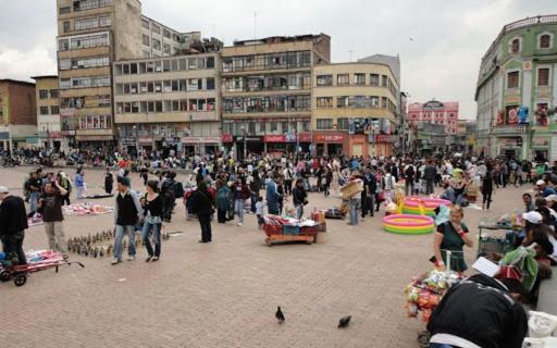 Hotel Bogota Luaran gambar