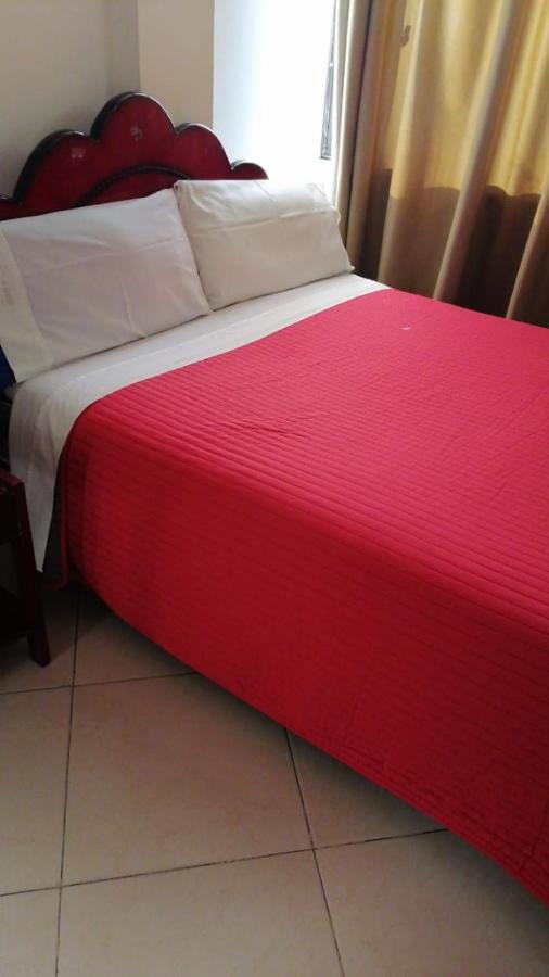 Hotel Bogota Luaran gambar