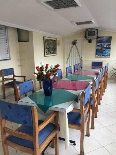 Hotel Bogota Luaran gambar