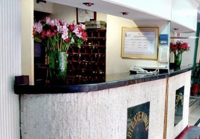 Hotel Bogota Luaran gambar
