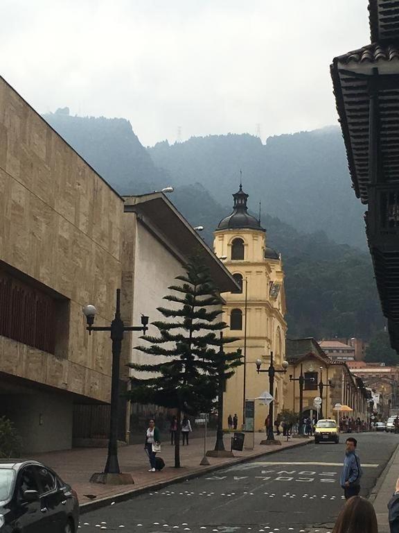 Hotel Bogota Luaran gambar