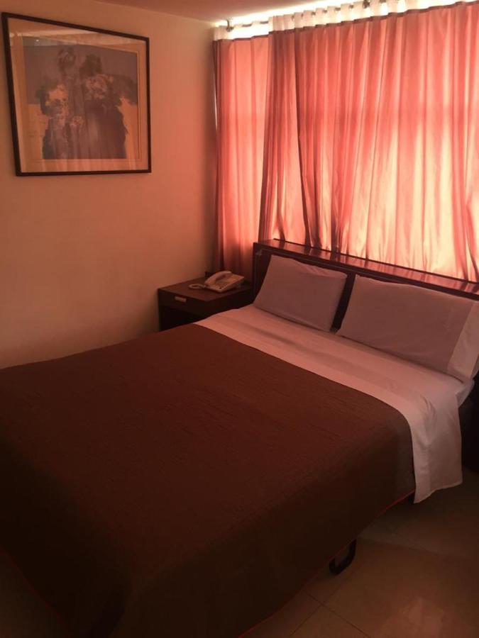 Hotel Bogota Luaran gambar