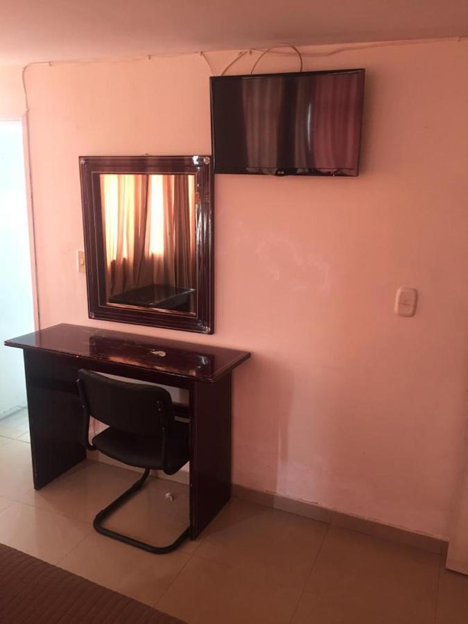 Hotel Bogota Luaran gambar