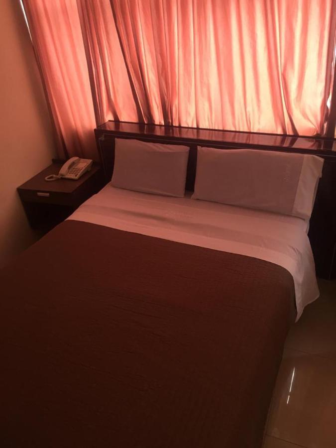 Hotel Bogota Luaran gambar