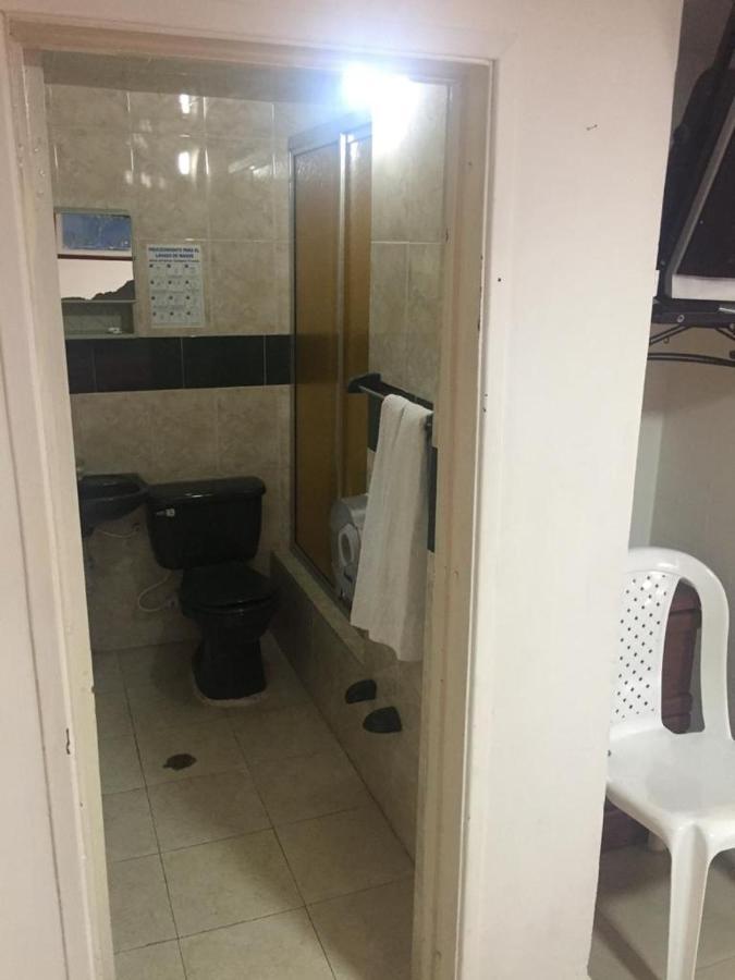 Hotel Bogota Luaran gambar