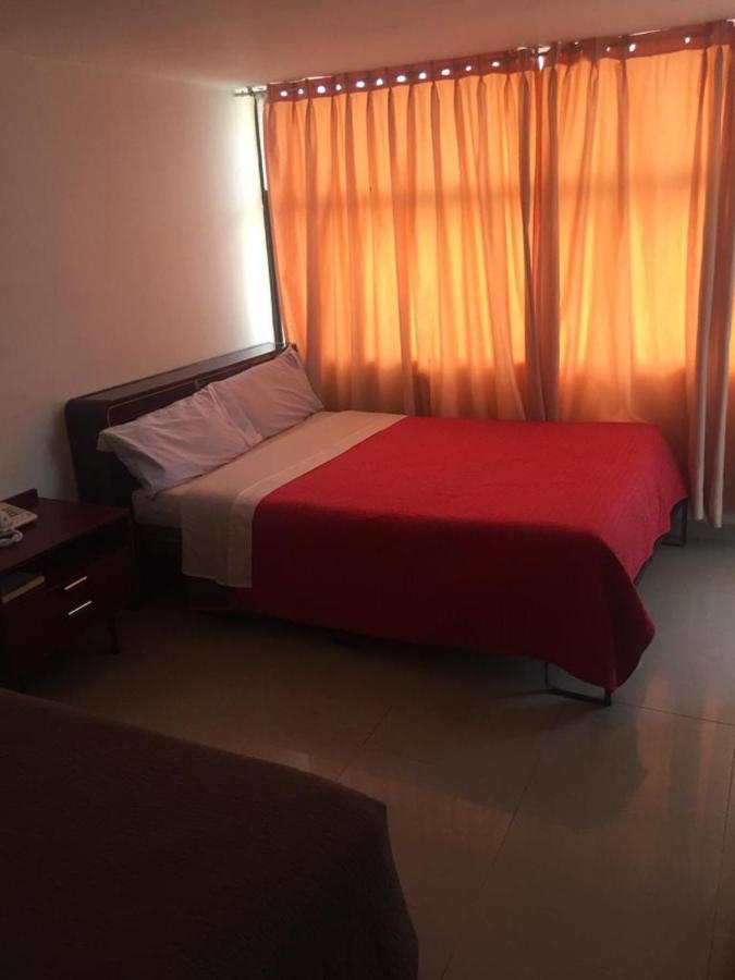 Hotel Bogota Luaran gambar