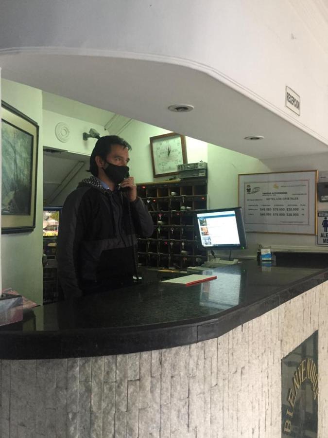 Hotel Bogota Luaran gambar