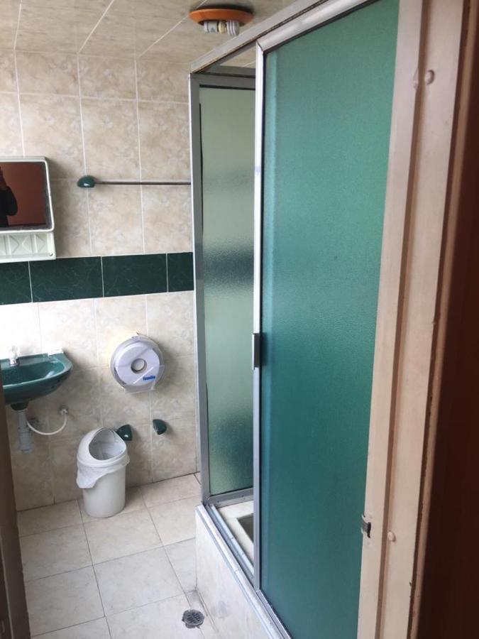 Hotel Bogota Luaran gambar