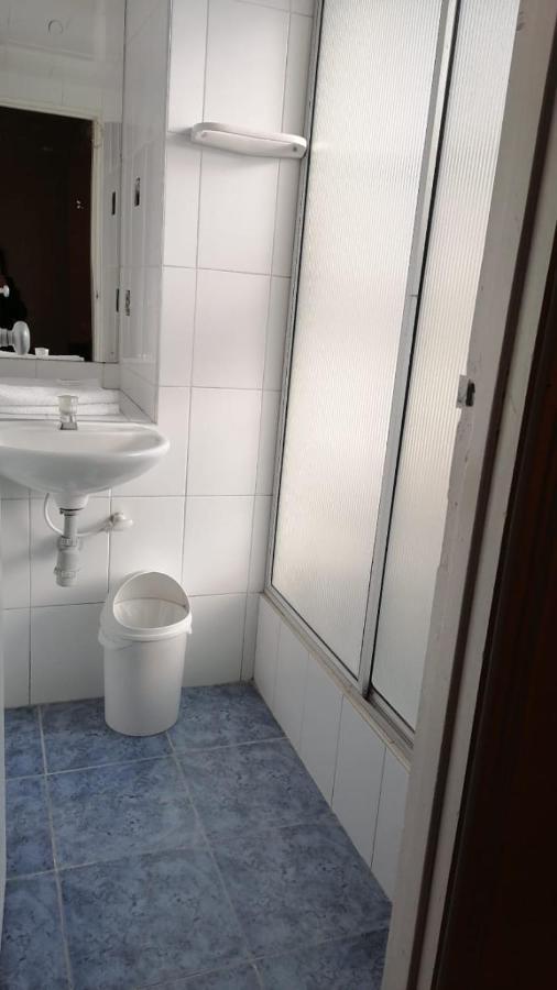 Hotel Bogota Luaran gambar